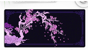 Japanese Aesthetic Large Gaming Mousepad