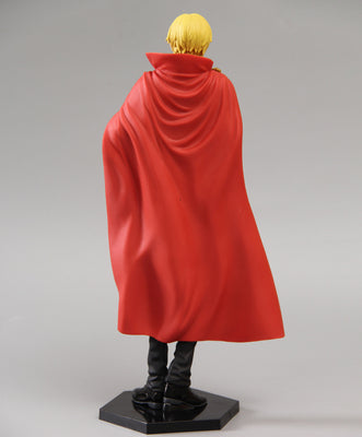 Sanji "Nautical King" Figure