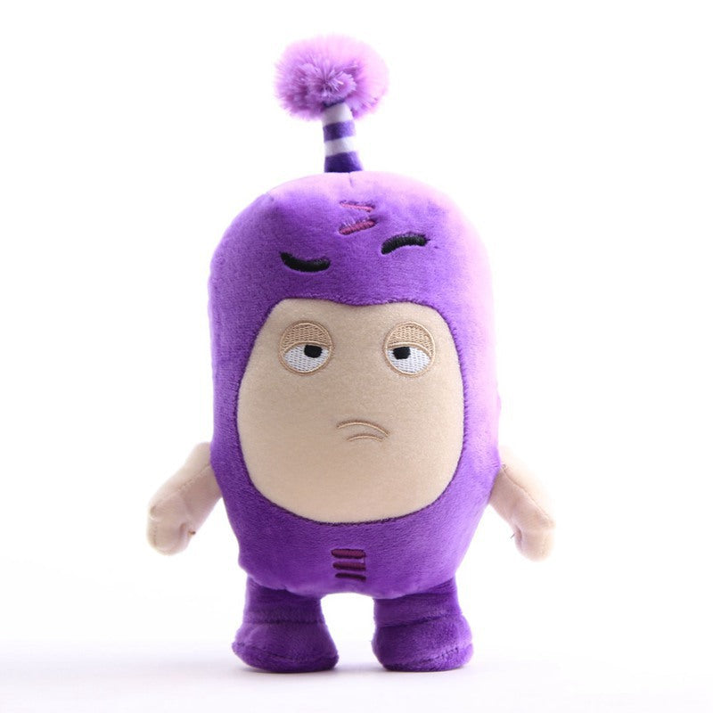 Oddbods Plush Doll — Cartoon Squad
