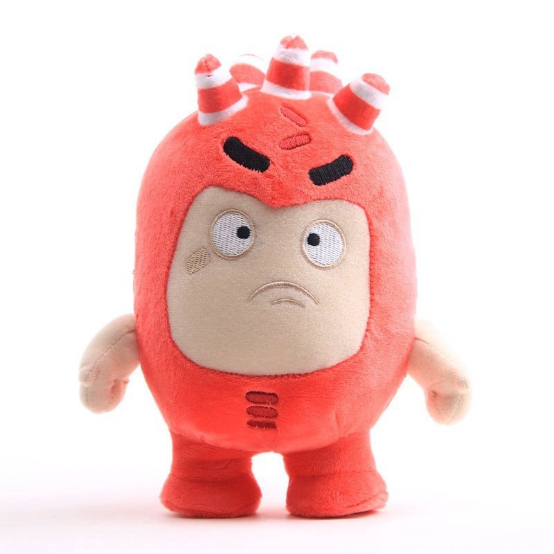 Oddbods Plush Doll — Cartoon Squad