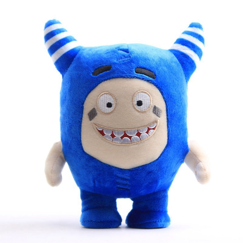 Oddbods Plush Doll — Cartoon Squad