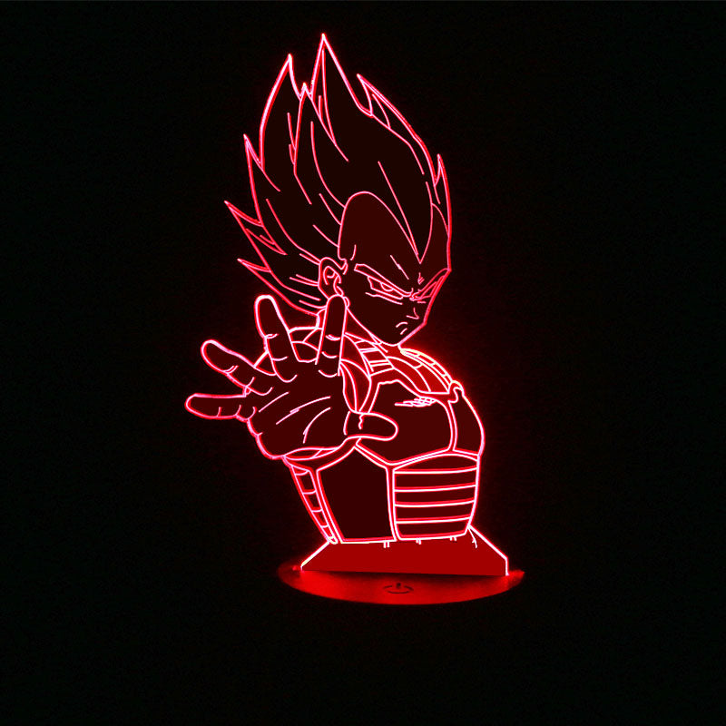 Dragon Ball 3D LED Night Light