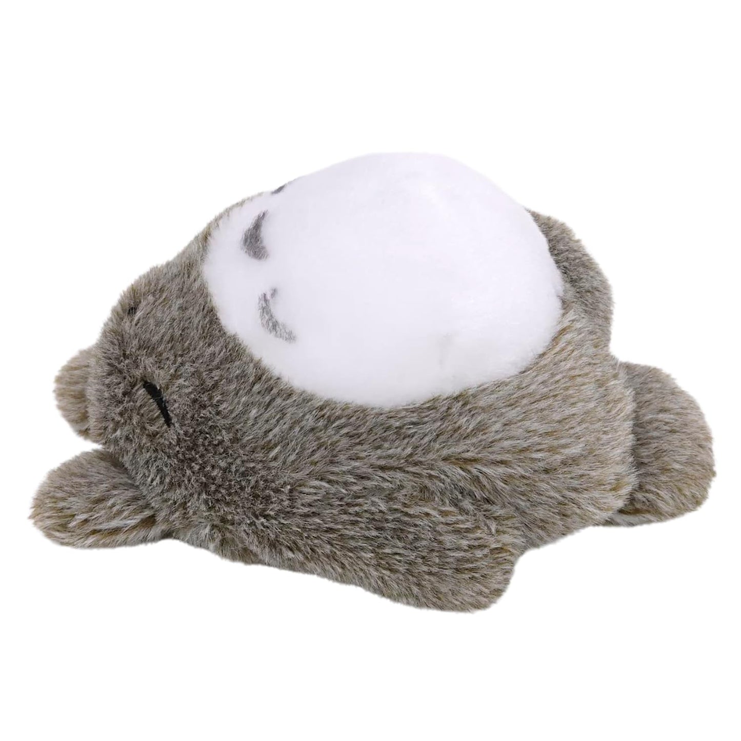 Totoro Laying Down Beanbag Plush (Officially Licensed)