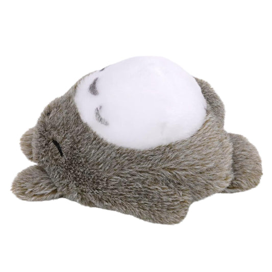 Totoro Laying Down Beanbag Plush (Officially Licensed)