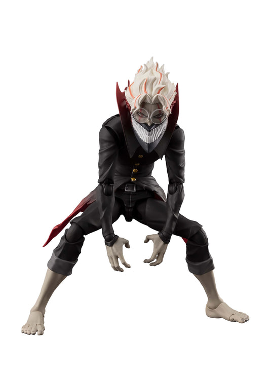 TAMASHII NATIONS - Dandadan - Okarun (Transformed) Bandai Spirits S.H.Figuarts Action Figure