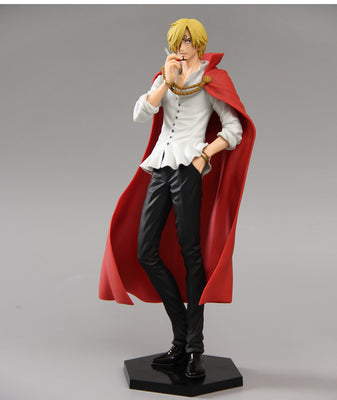 Sanji "Nautical King" Figure