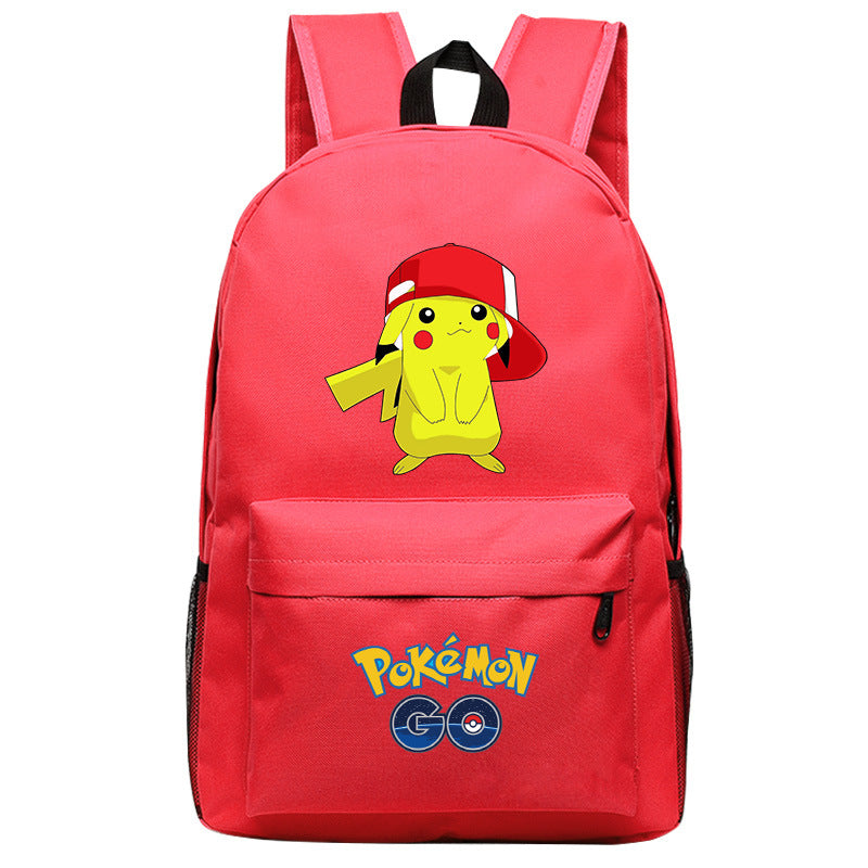 Pikachu Starry Sky Backpack