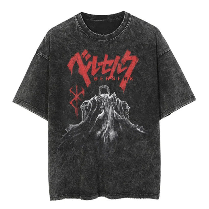 Berserk Brand of Sacrifice graphic tee