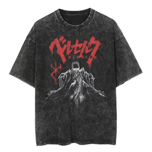 Berserk Brand of Sacrifice graphic tee