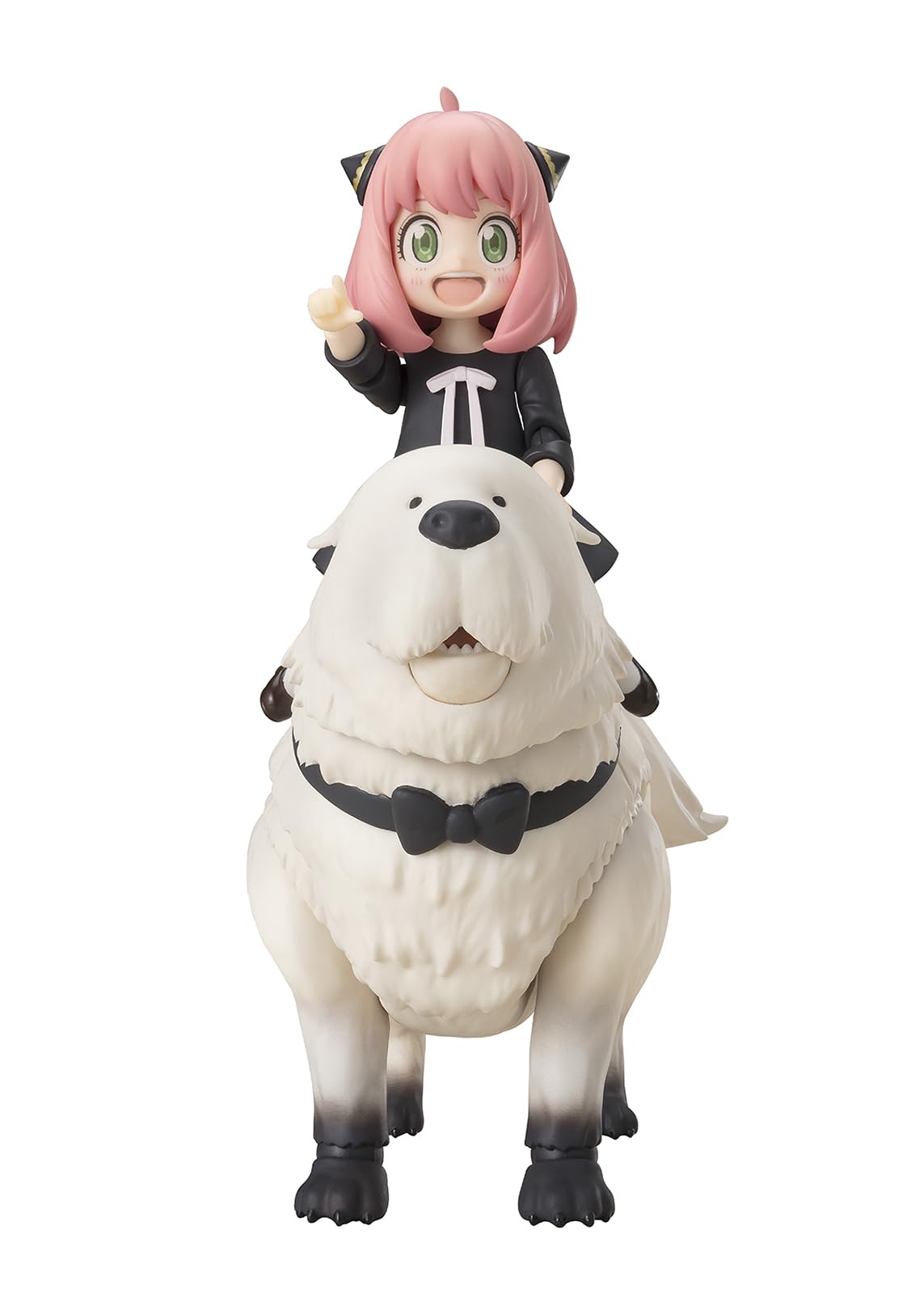TAMASHII NATIONS - Spy × Family - Bond Forger -with Anya- Bandai Spirits S.H.Figuarts Action Figure