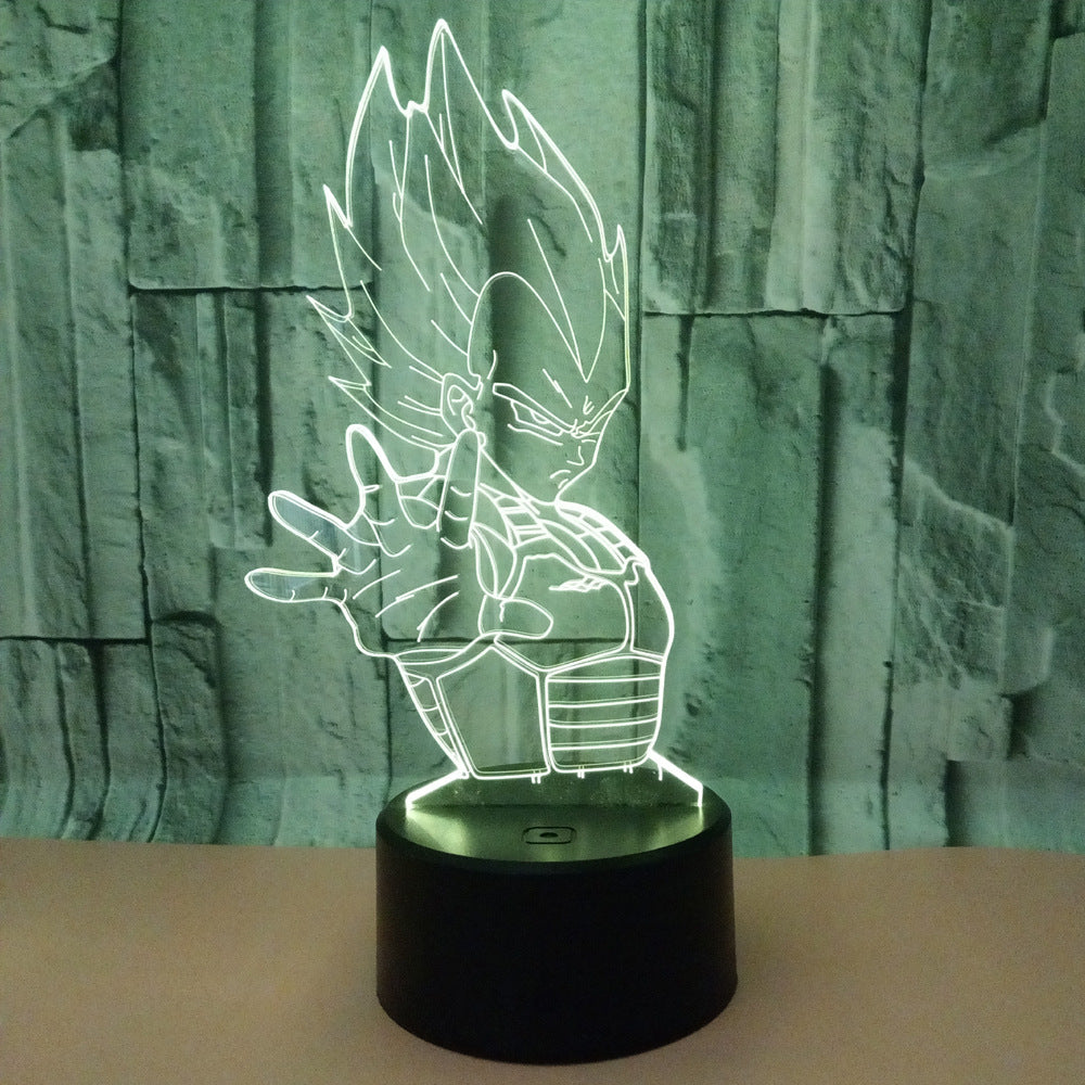 Dragon Ball 3D LED Night Light