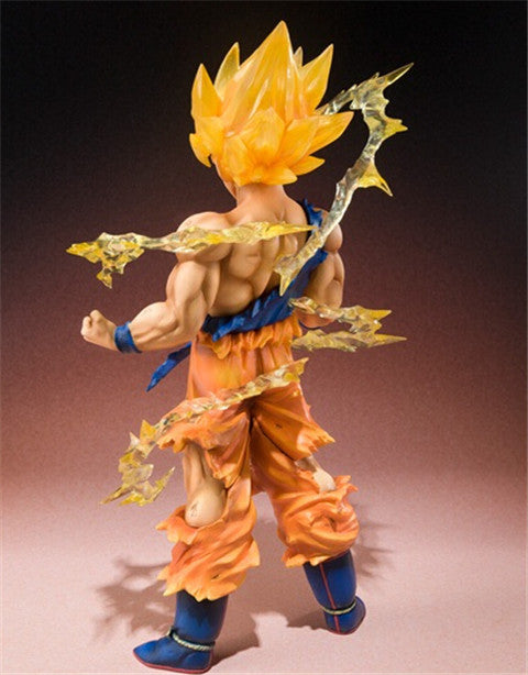 Super Saiyan Goku Figure