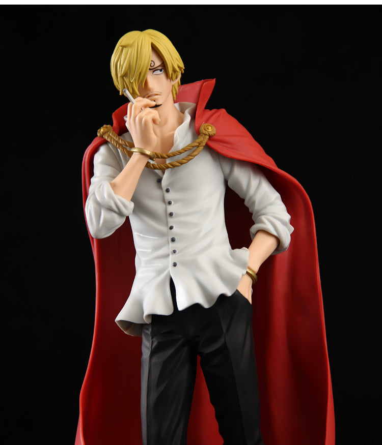 Sanji "Nautical King" Figure