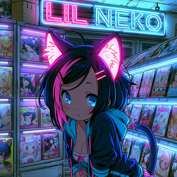 Lil Neko's